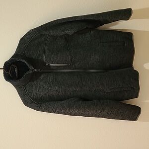 Mens Izod fleece lined jacket